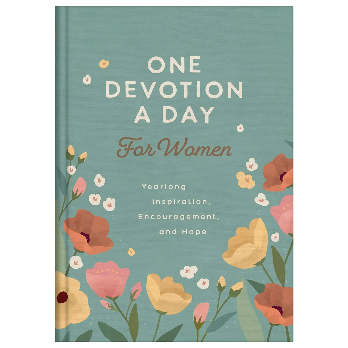 One Devotion A Day For Women