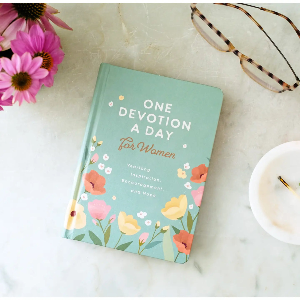 One Devotion A Day For Women