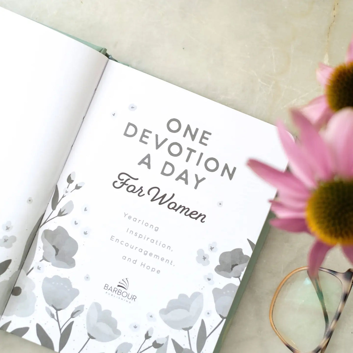 One Devotion A Day For Women