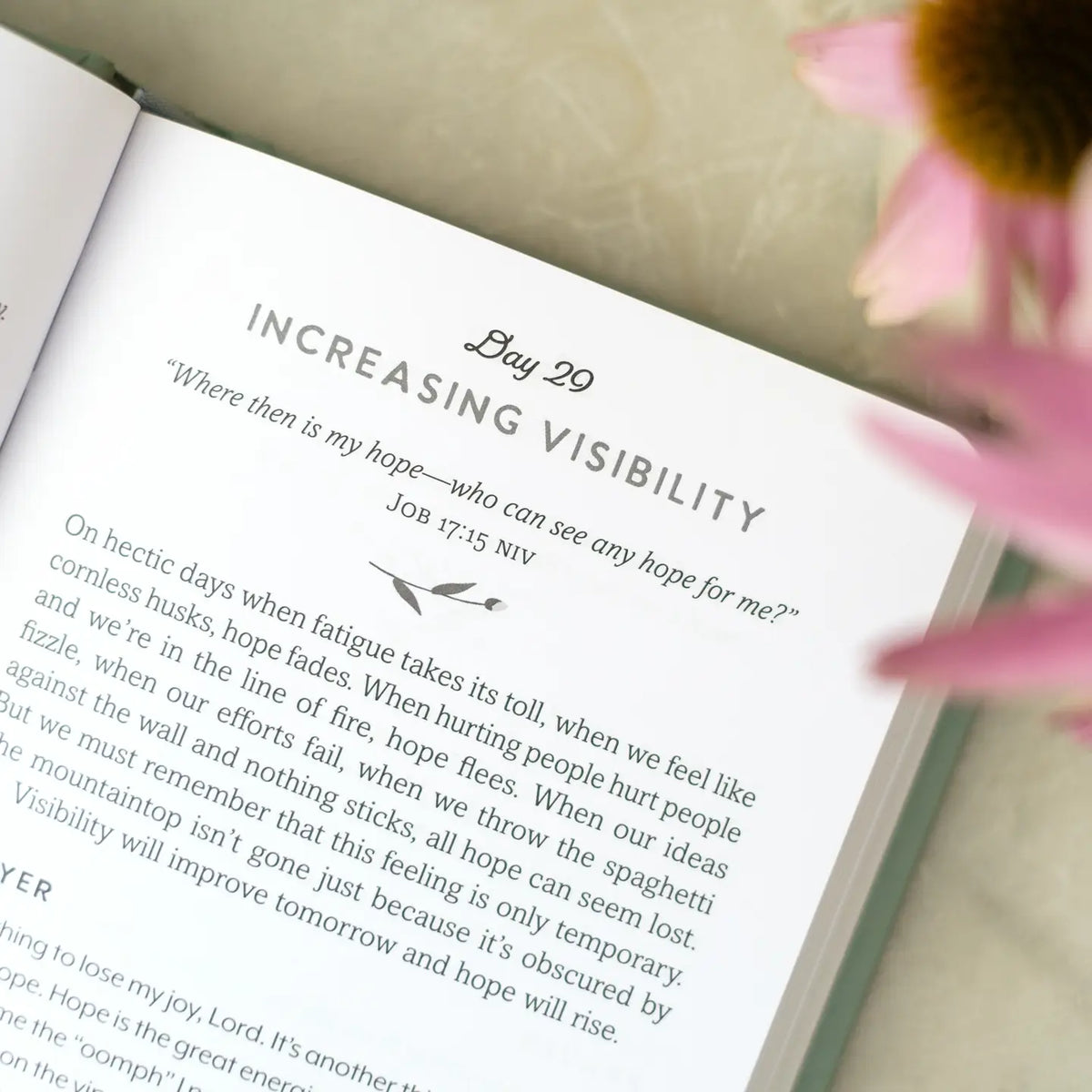 One Devotion A Day For Women