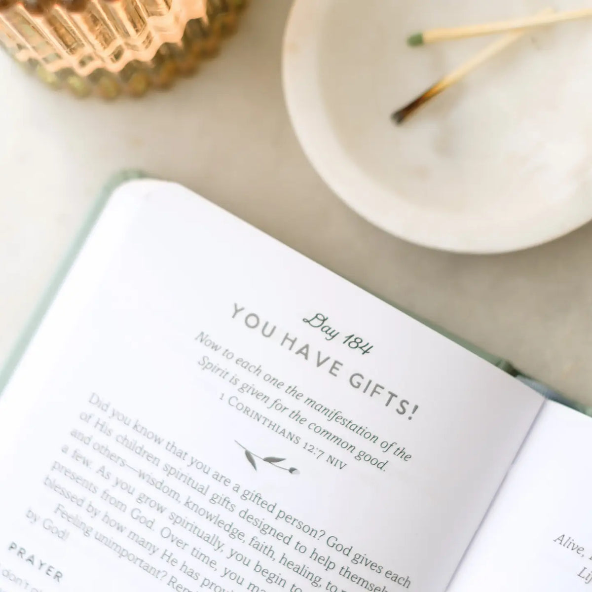 One Devotion A Day For Women