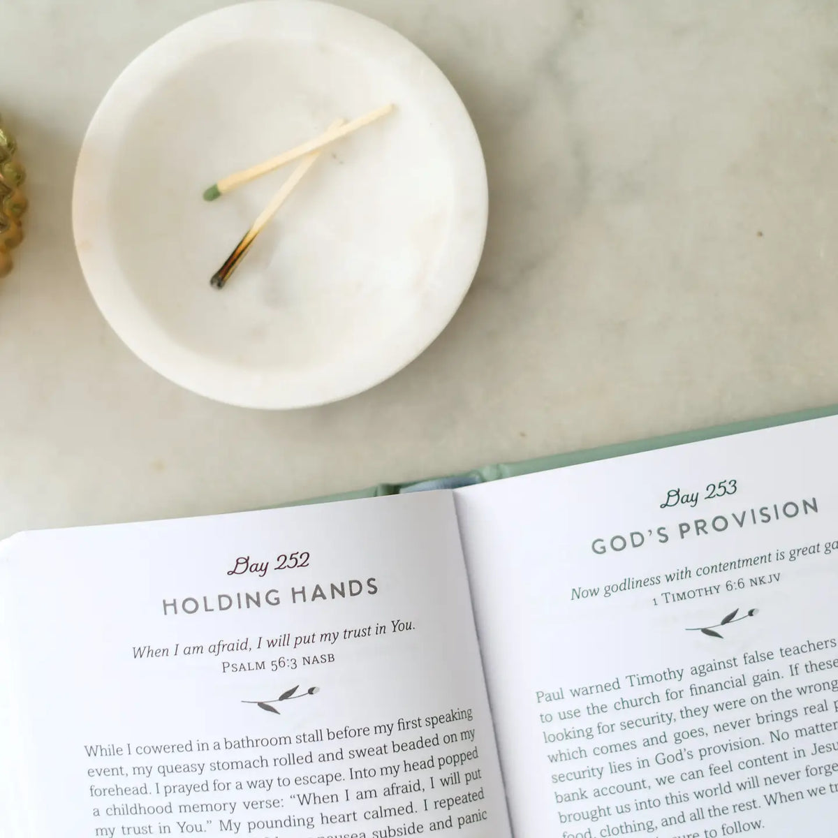 One Devotion A Day For Women