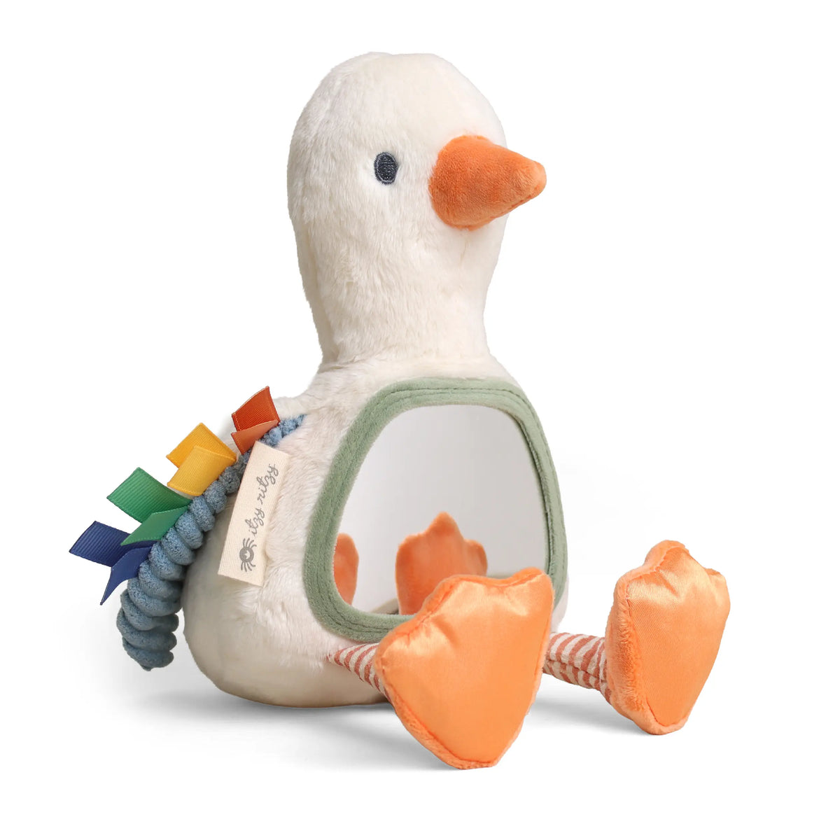 Itzy Bitzy Goose Mirror