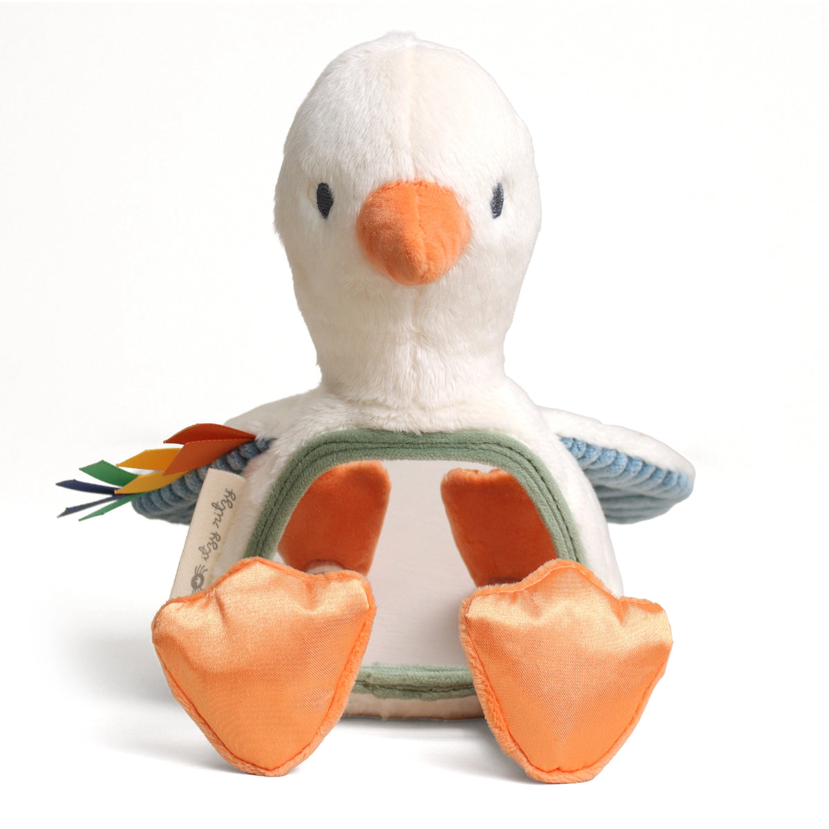 Itzy Bitzy Goose Mirror