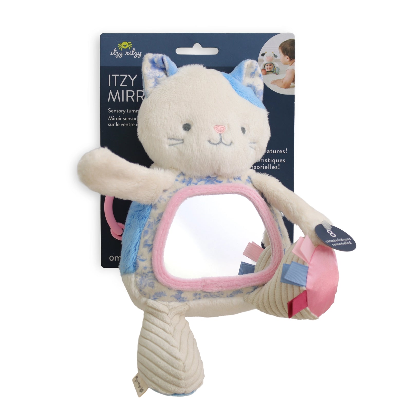 Itzy Bitzy Kitty Mirror