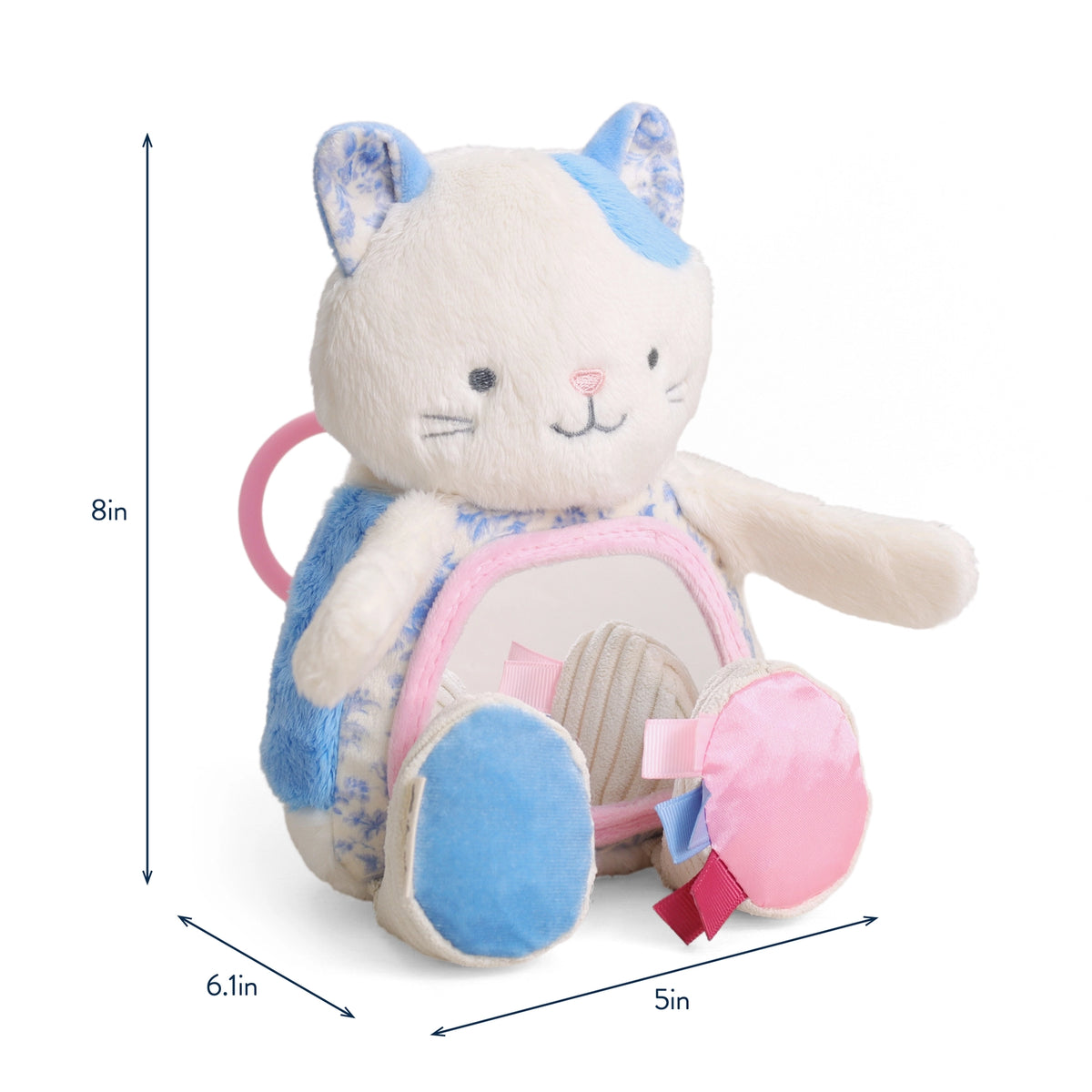 Itzy Bitzy Kitty Mirror