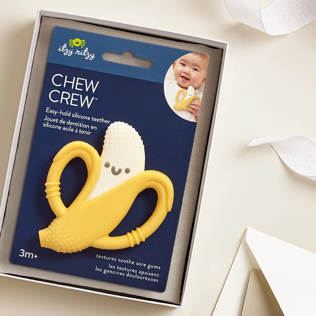 Itzy Bitzy Banana Chew Chew