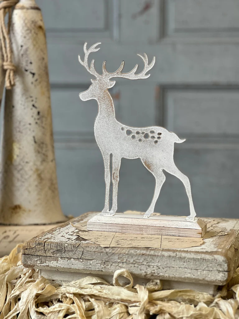 Dad A Deer
