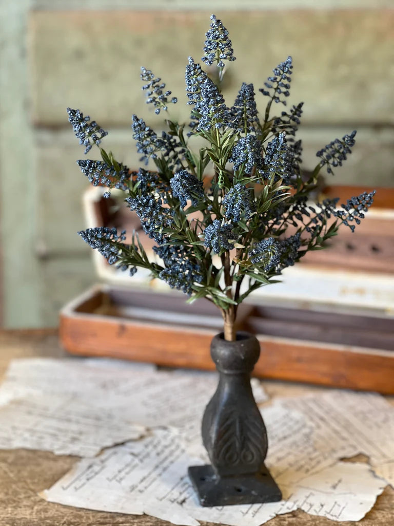 Fenwick Buds Bush - Blue