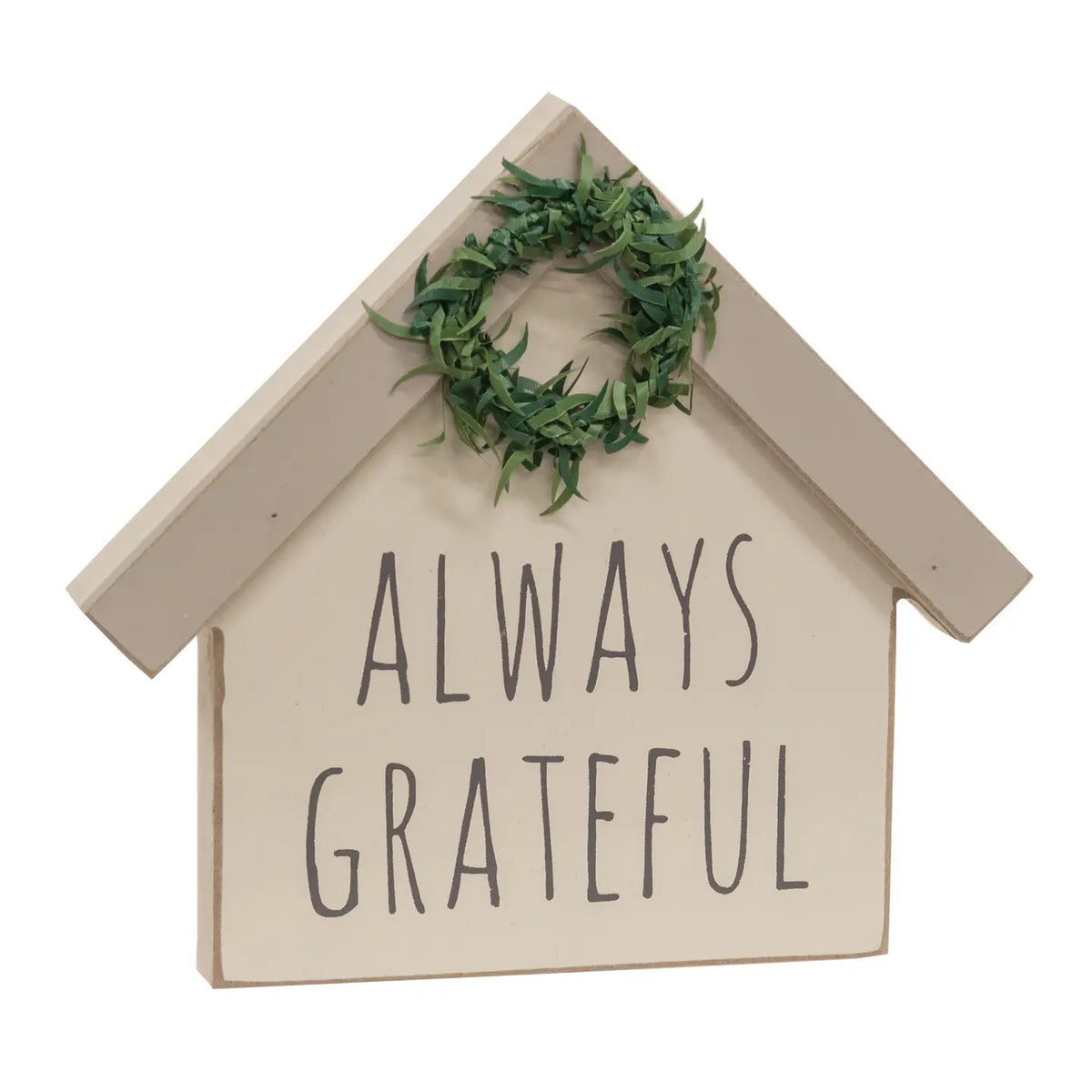 Forever Thankful House Sitter - 3 Styles