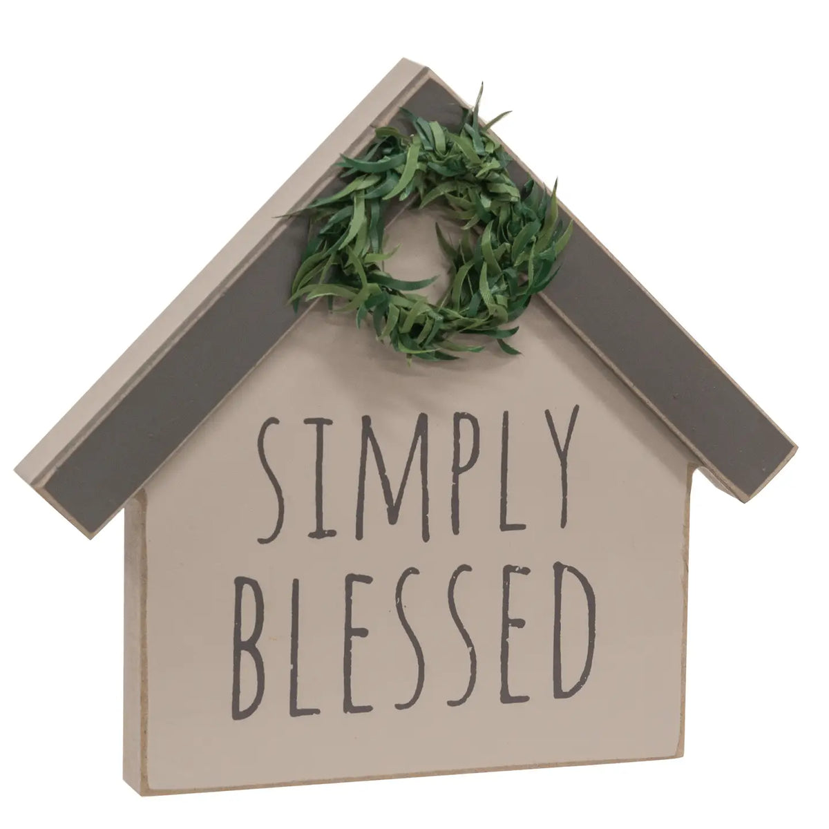 Forever Thankful House Sitter - 3 Styles