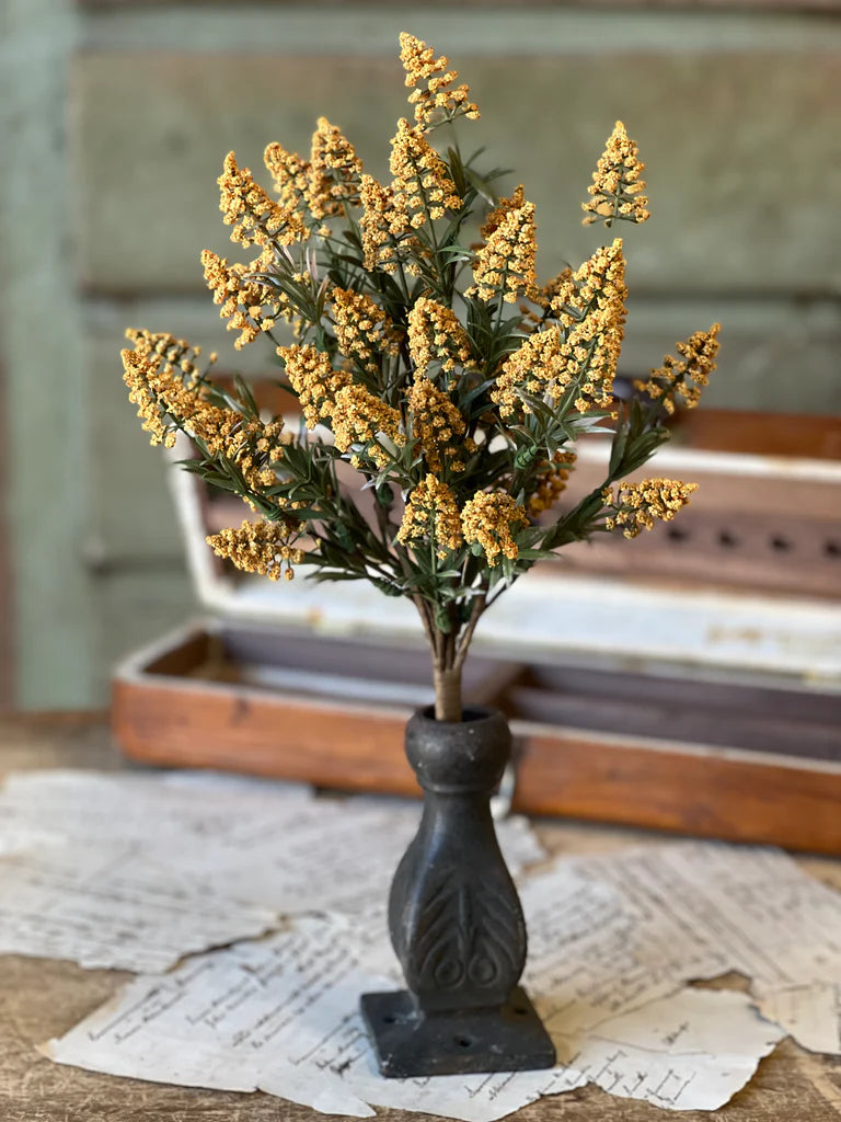 Fenwick Buds Bush - Mustard