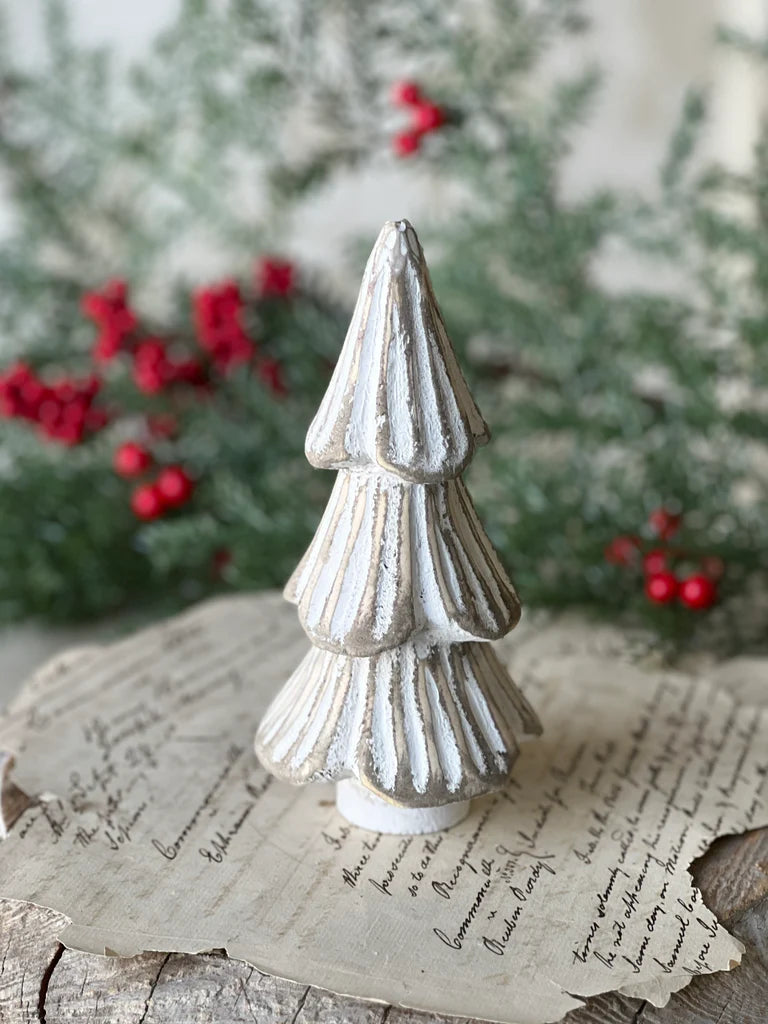 Snowtide Tree - 3 Sizes