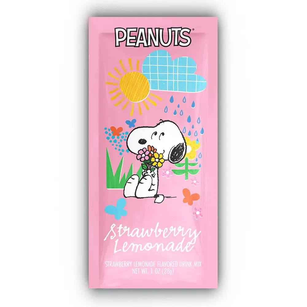 Strawberry Lemonade Mix