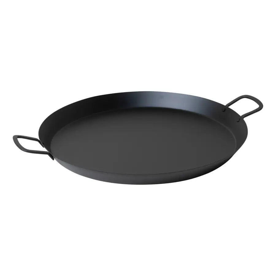 Colonial Black Metal Tray