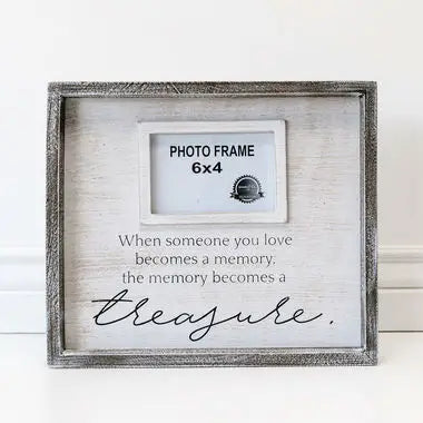 Someone You Love Photo Frame