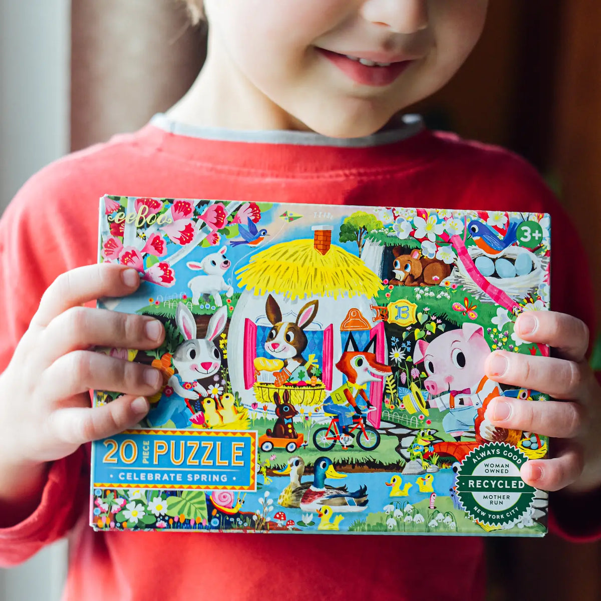 Celebrate Spring Puzzle