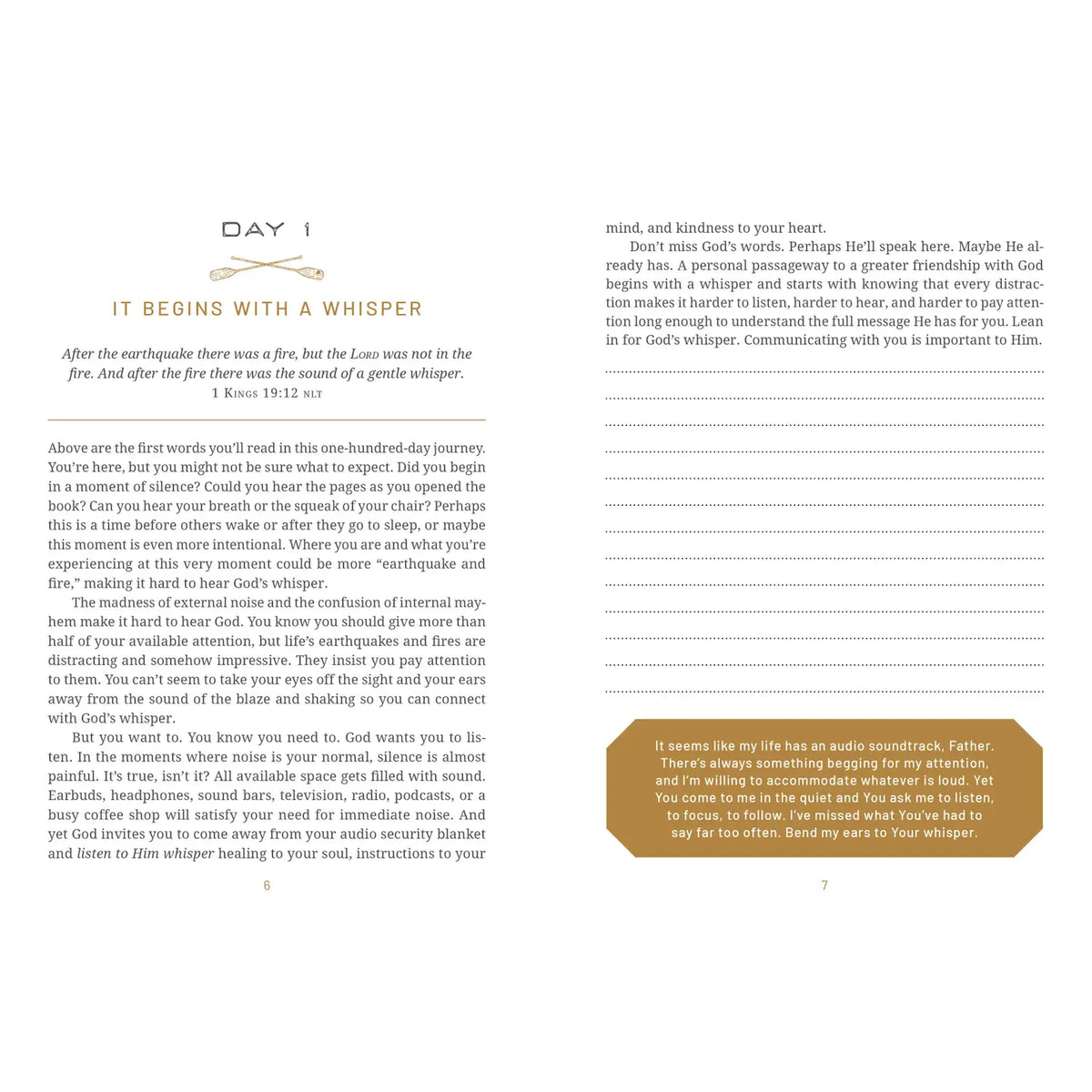 100 Day Devotional for Men