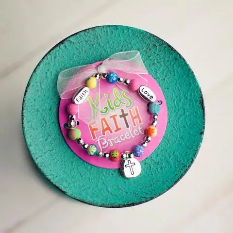 Faith Toddler Bracelet