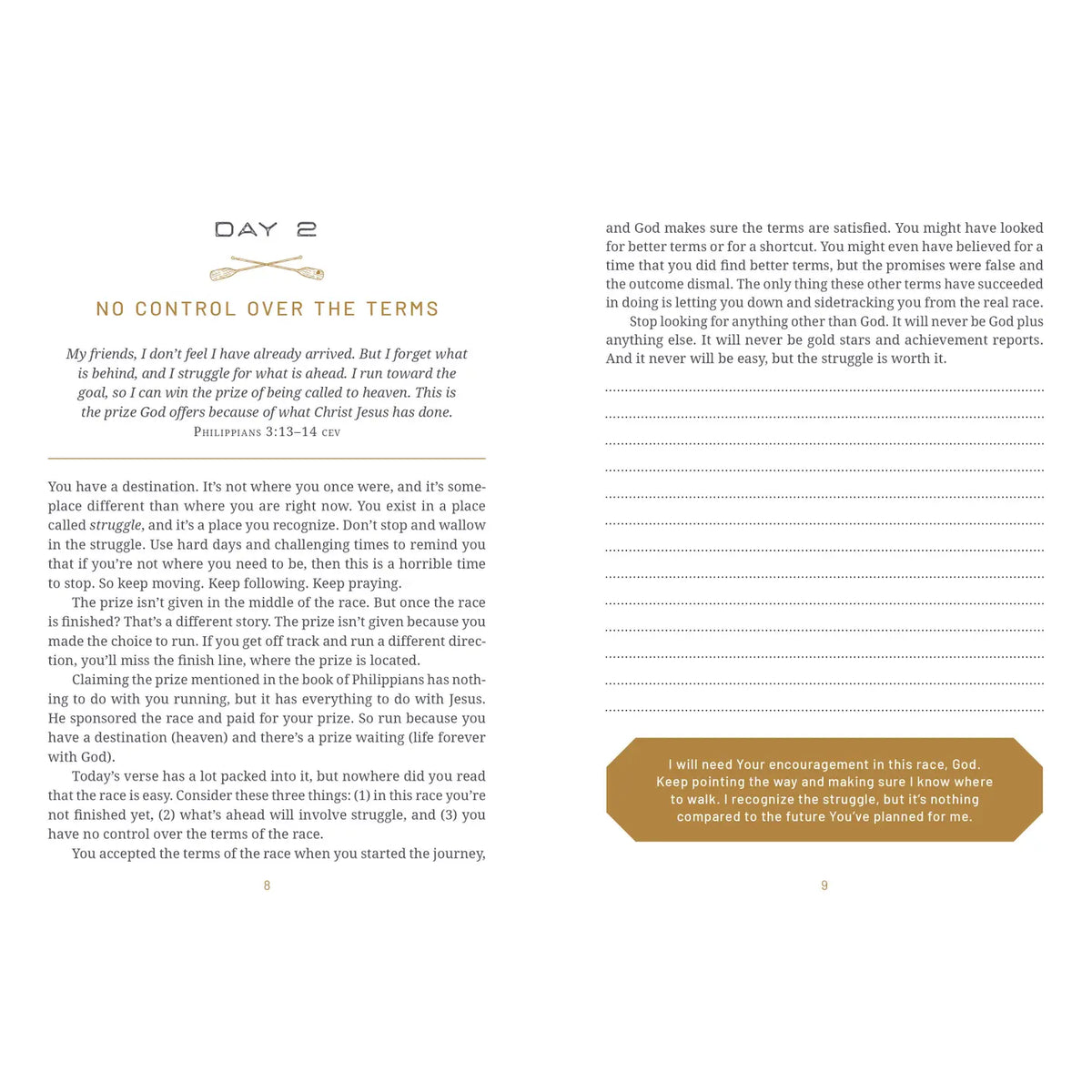 100 Day Devotional for Men