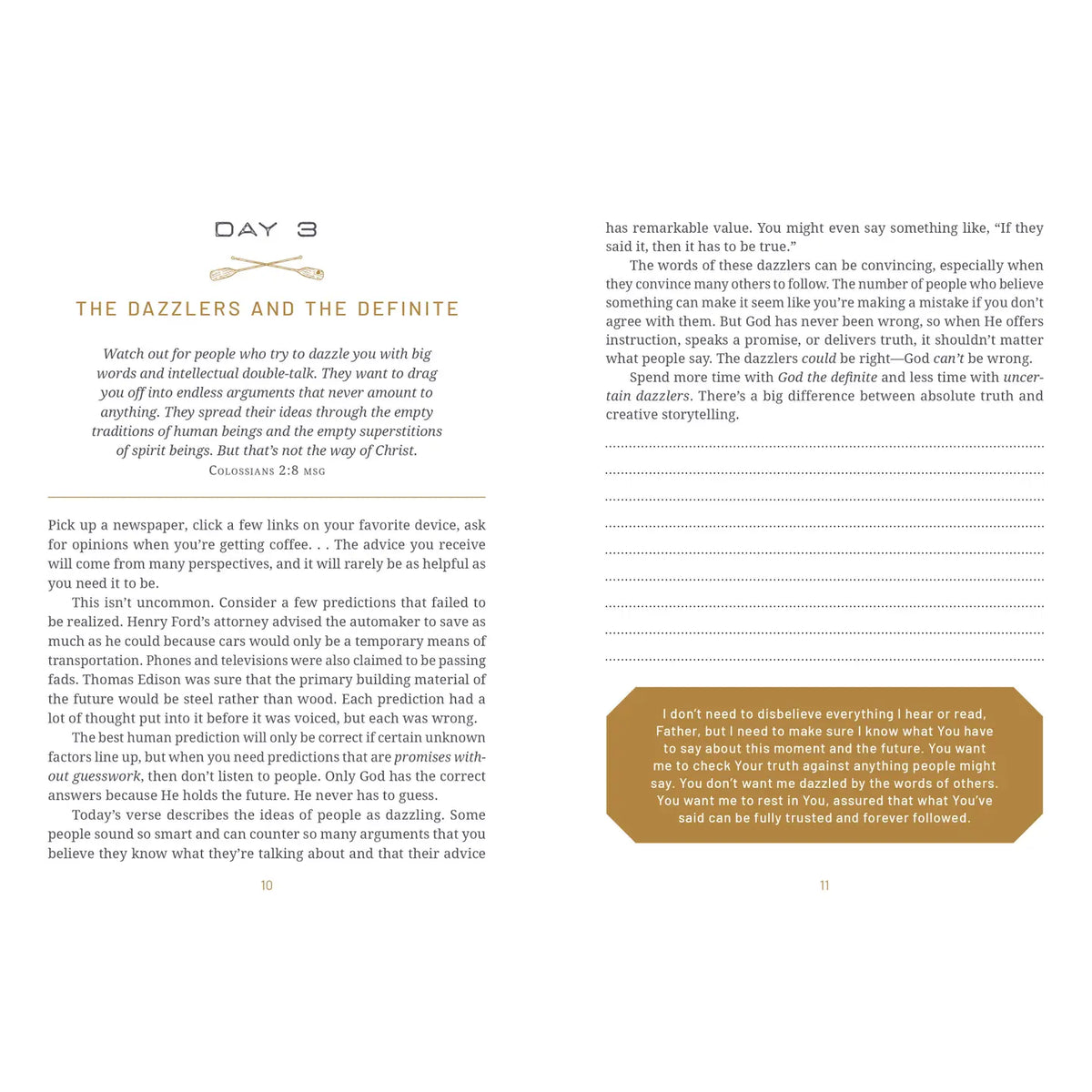 100 Day Devotional for Men