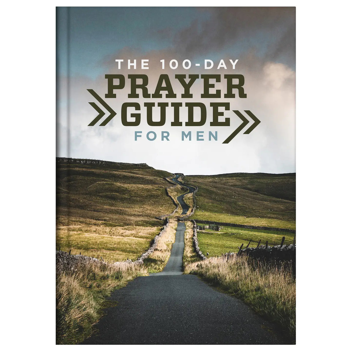 100 Day Prayer Guide for Men