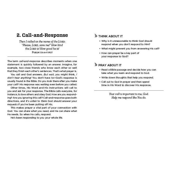 100 Day Prayer Guide for Men