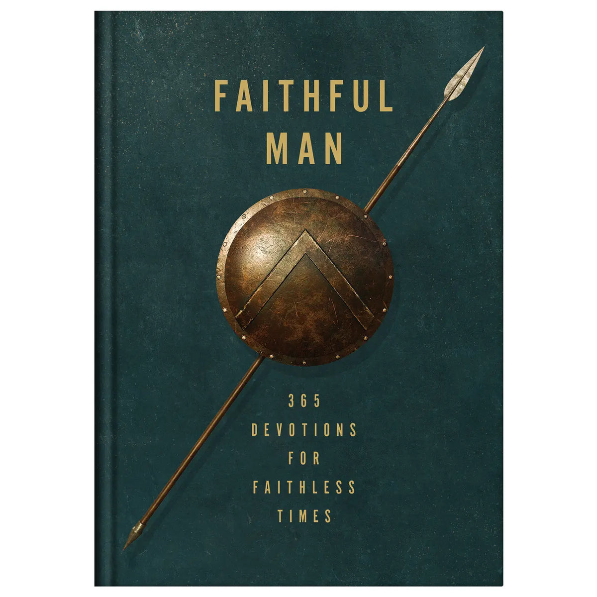 Faithful Man : 365 Devotions