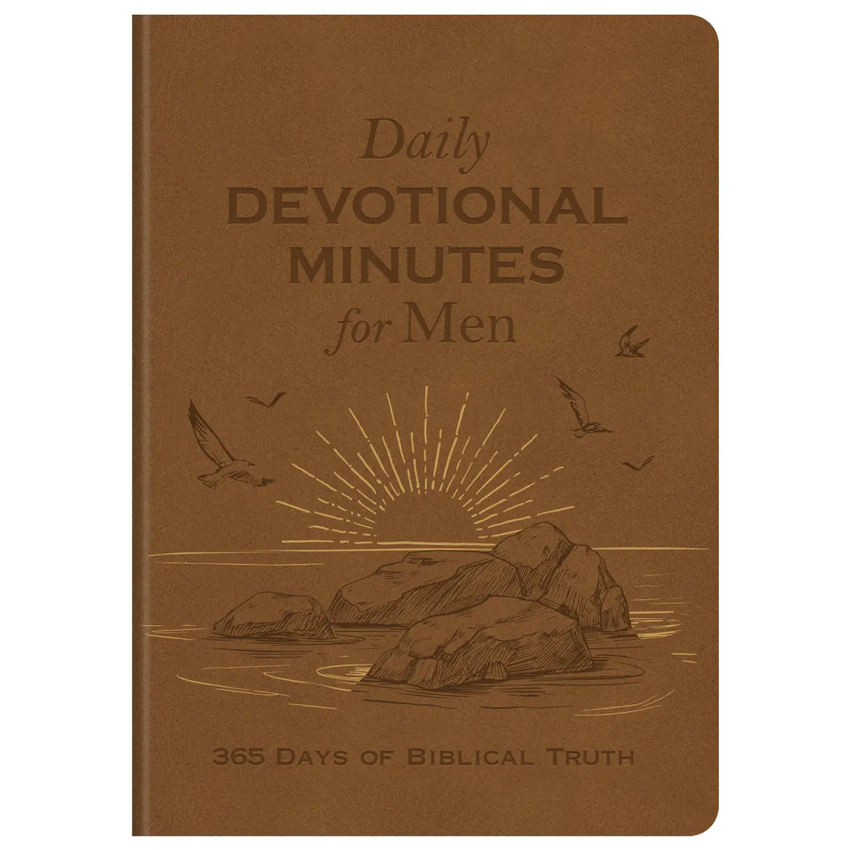 Daily Devotional Minutes for Men