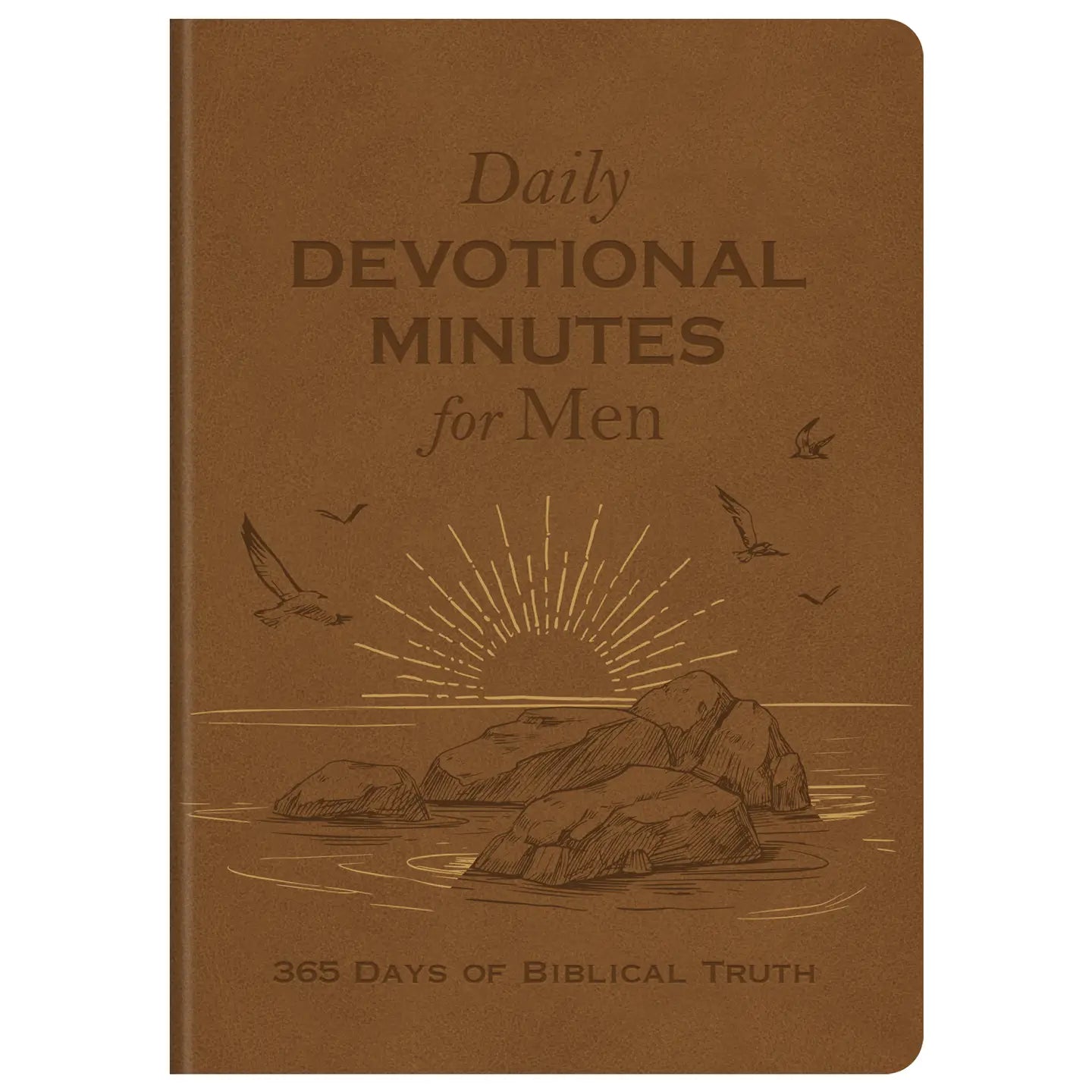 Daily Devotional Minutes for Men