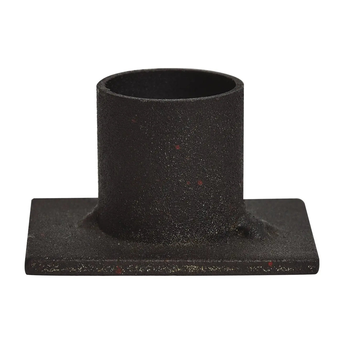 Simple Iron Candle Holder