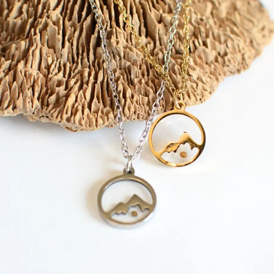 Faith Moves Mountains - 2 Styles