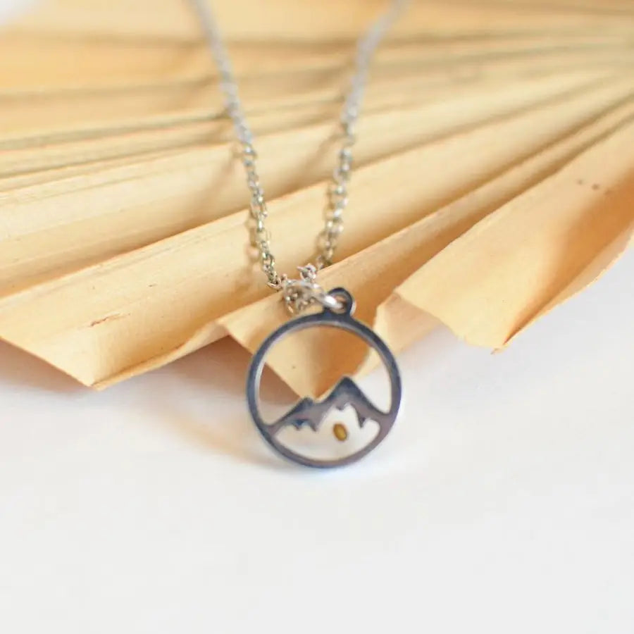 Faith Moves Mountains - 2 Styles