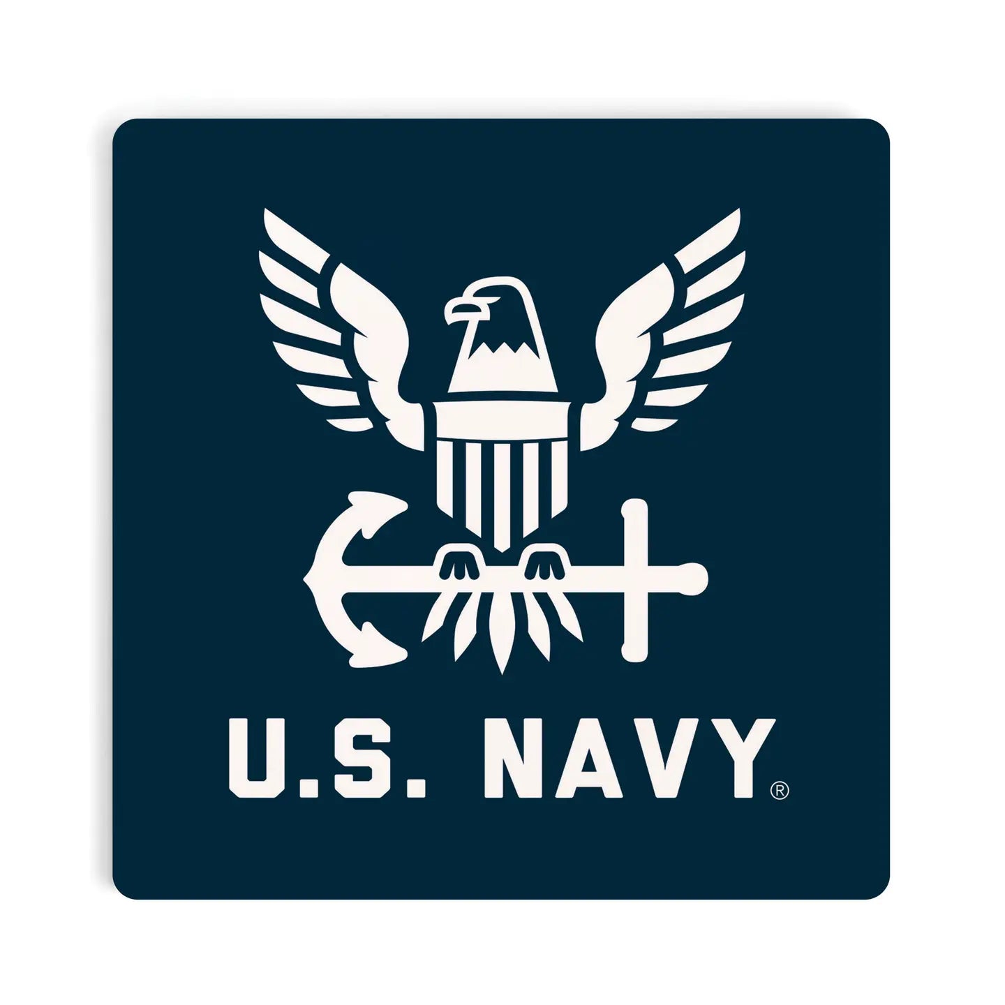 US Navy Coaster