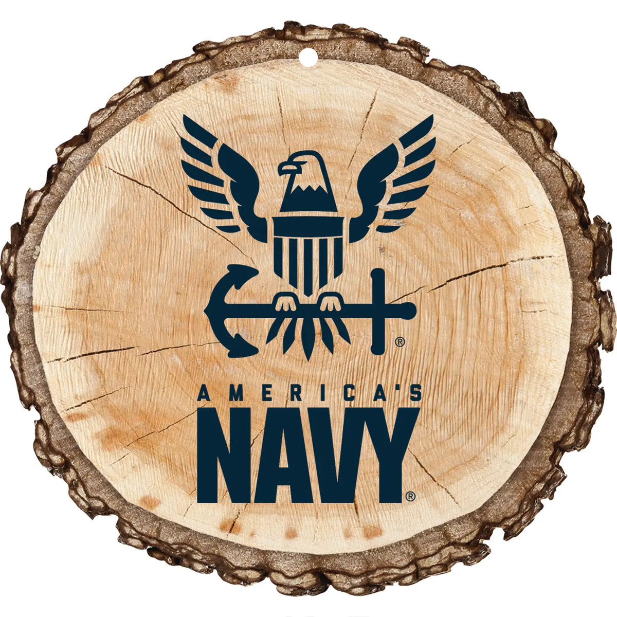 US Navy Ornament