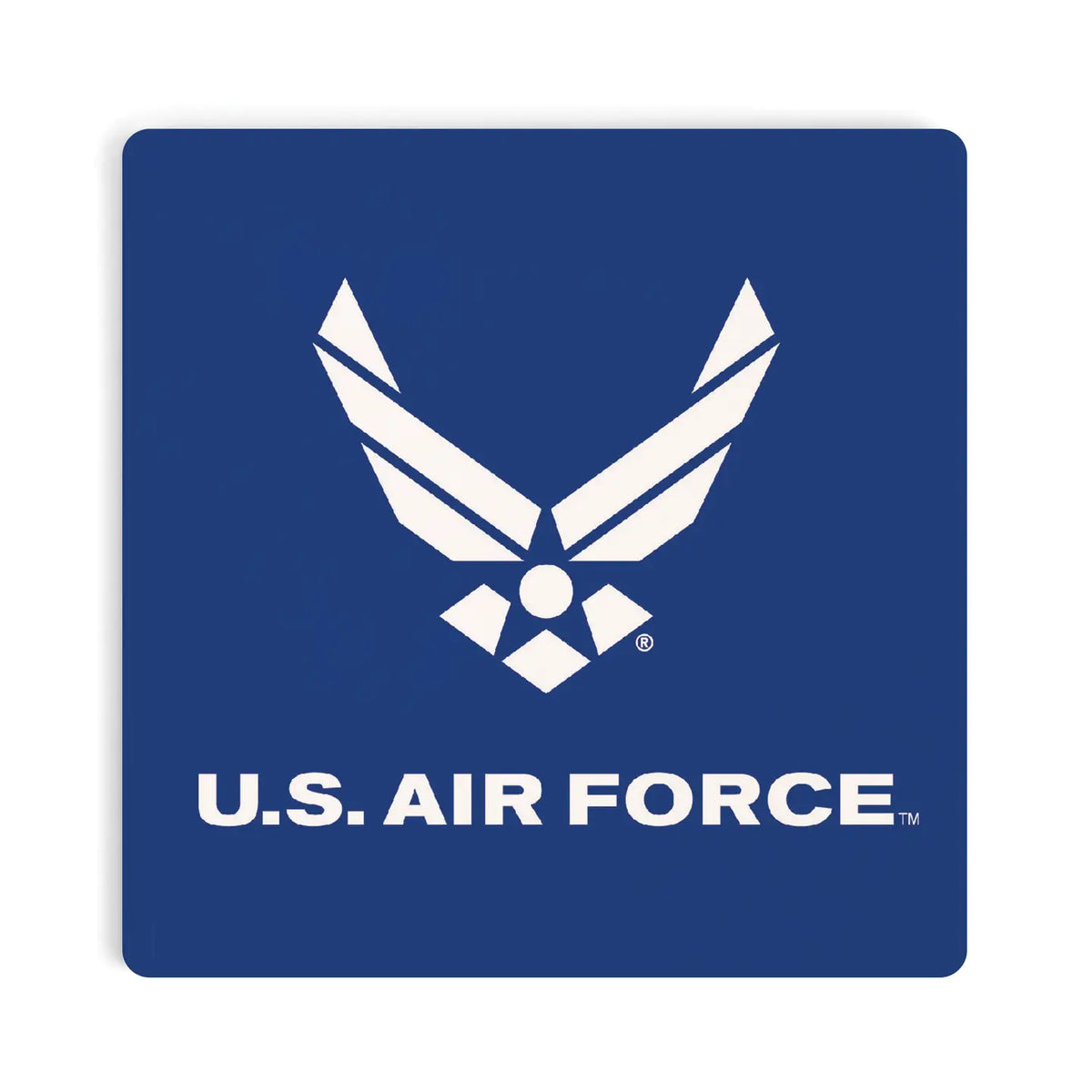 US Air Force Coaster