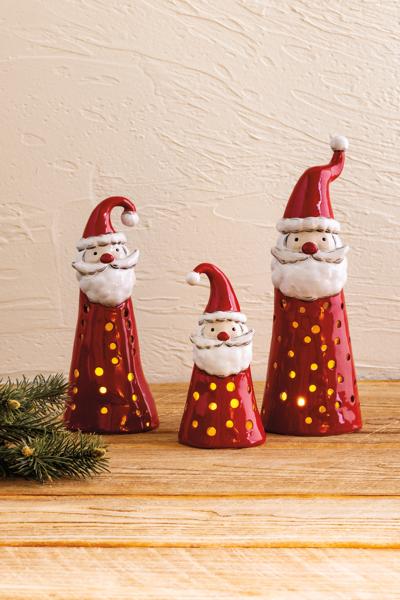 Santa Sitter - 3 Styles