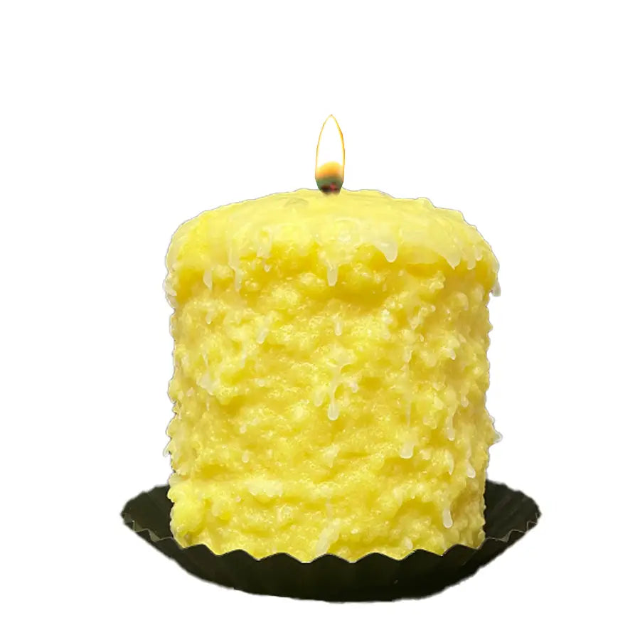 Lemon Blueberry Hearth Candle