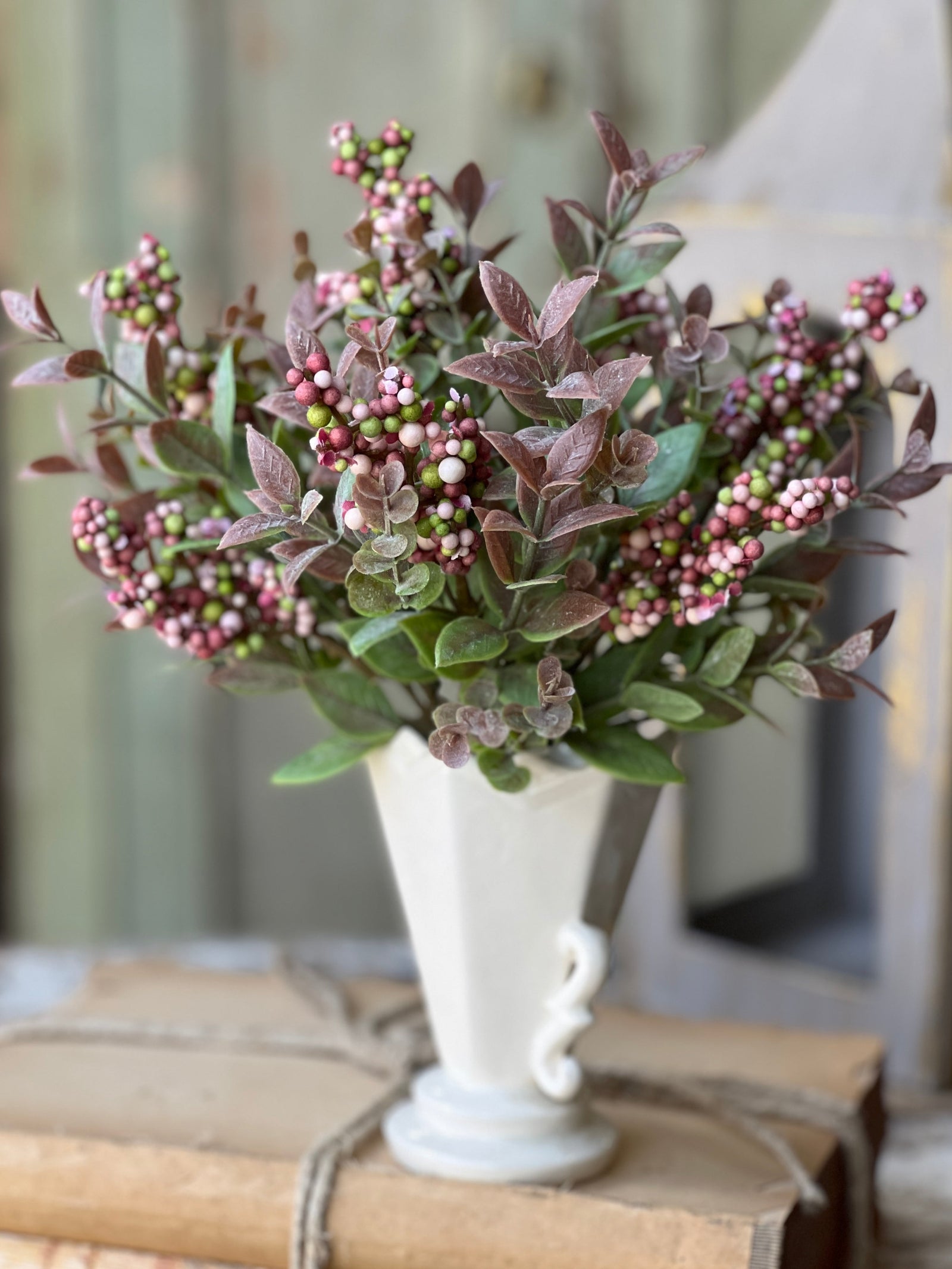 Morningtide Berry Bush 11”