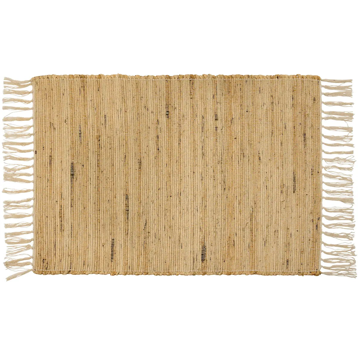 Wheat Fields Jute Rug