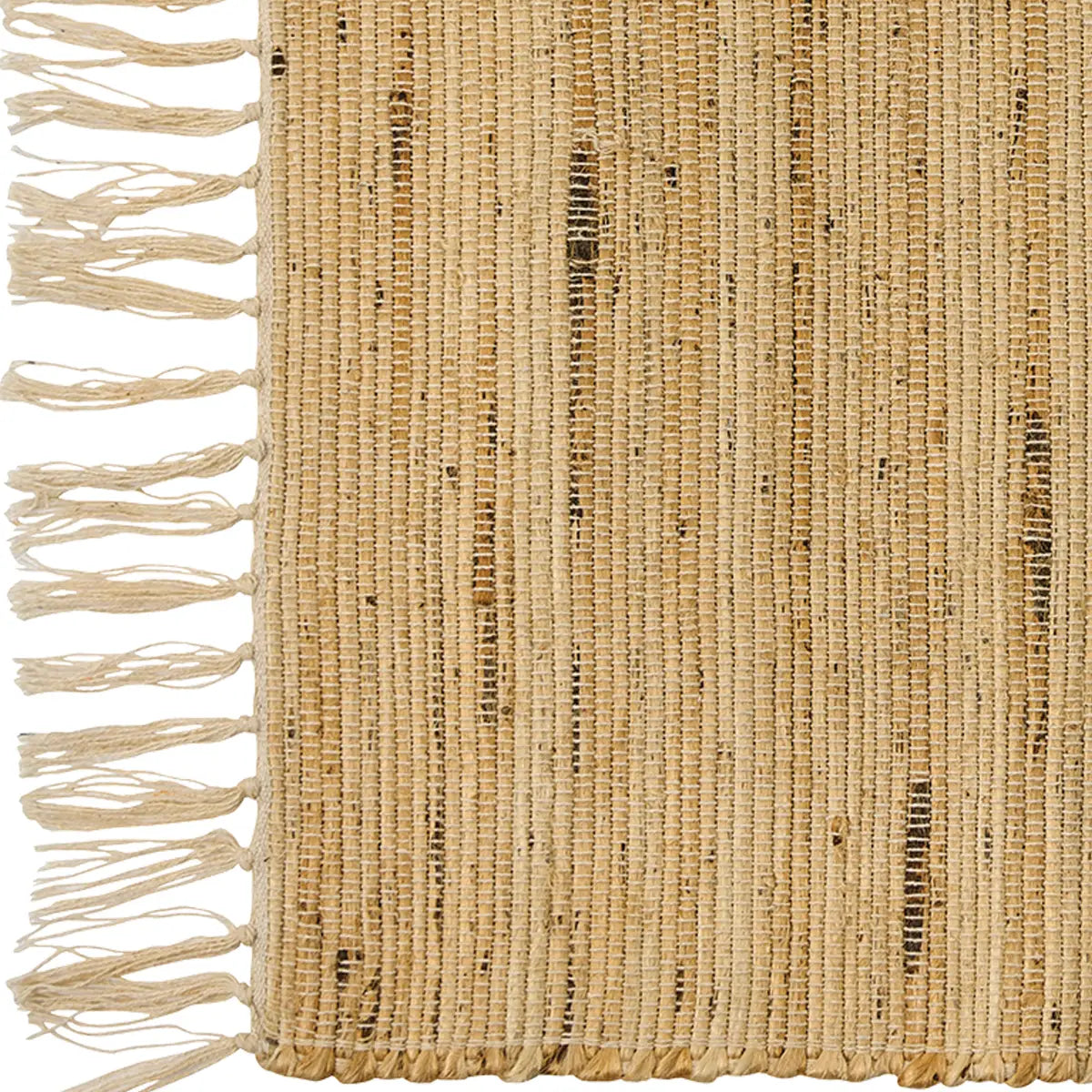 Wheat Fields Jute Rug