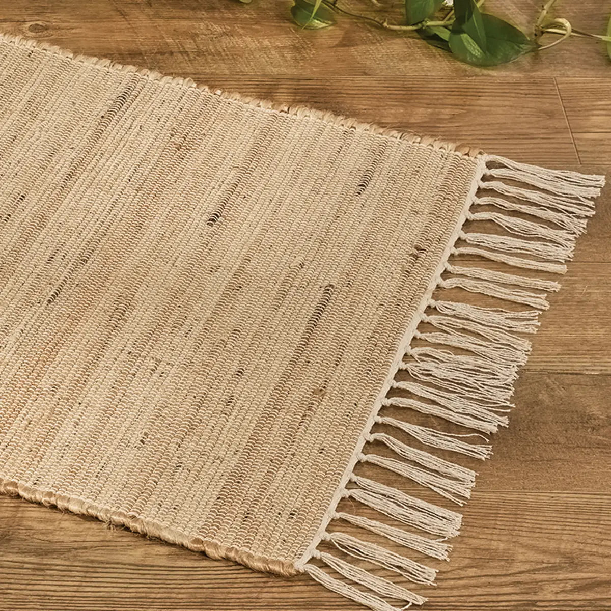 Wheat Fields Jute Rug
