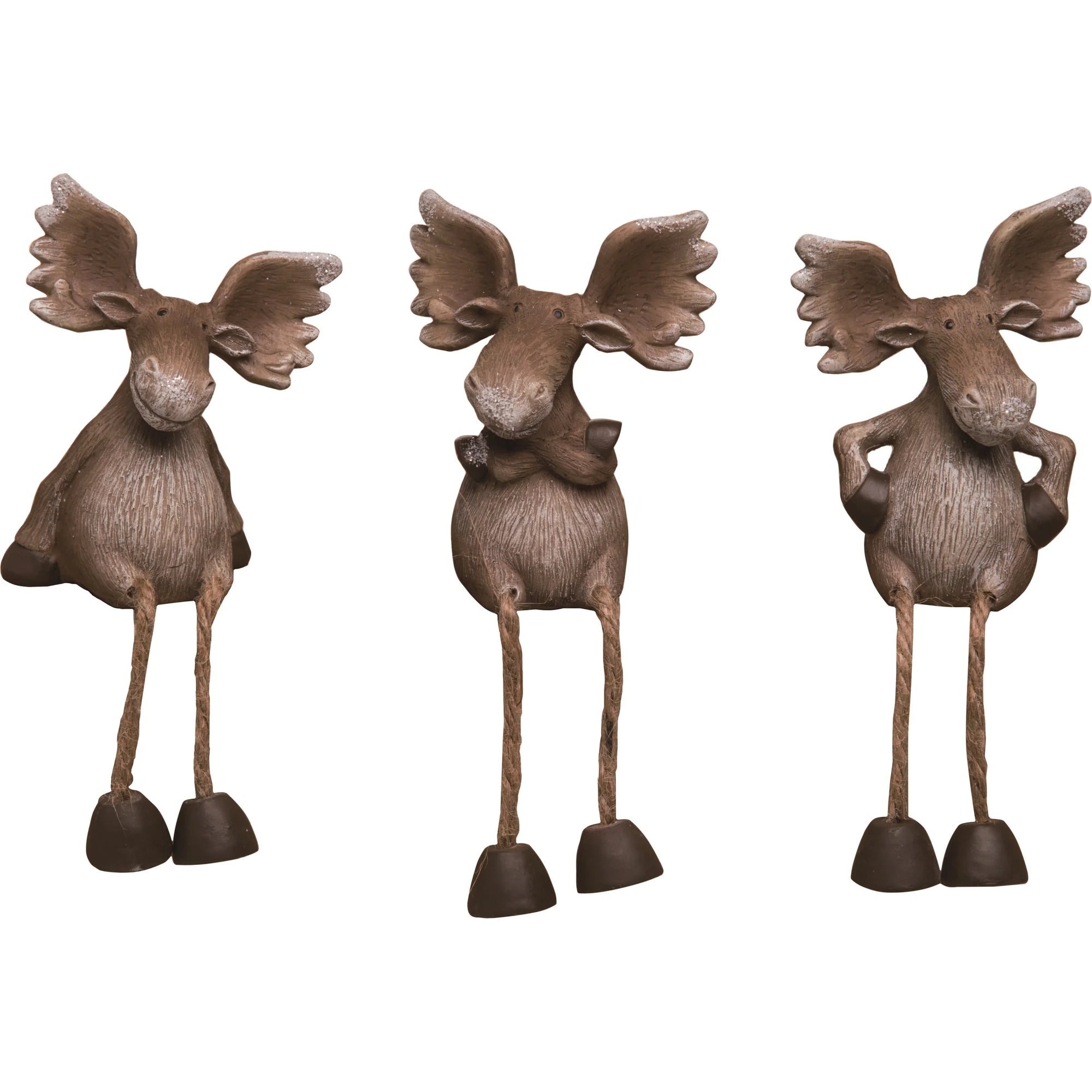 Moose Shelf Sitter - 3 Styles