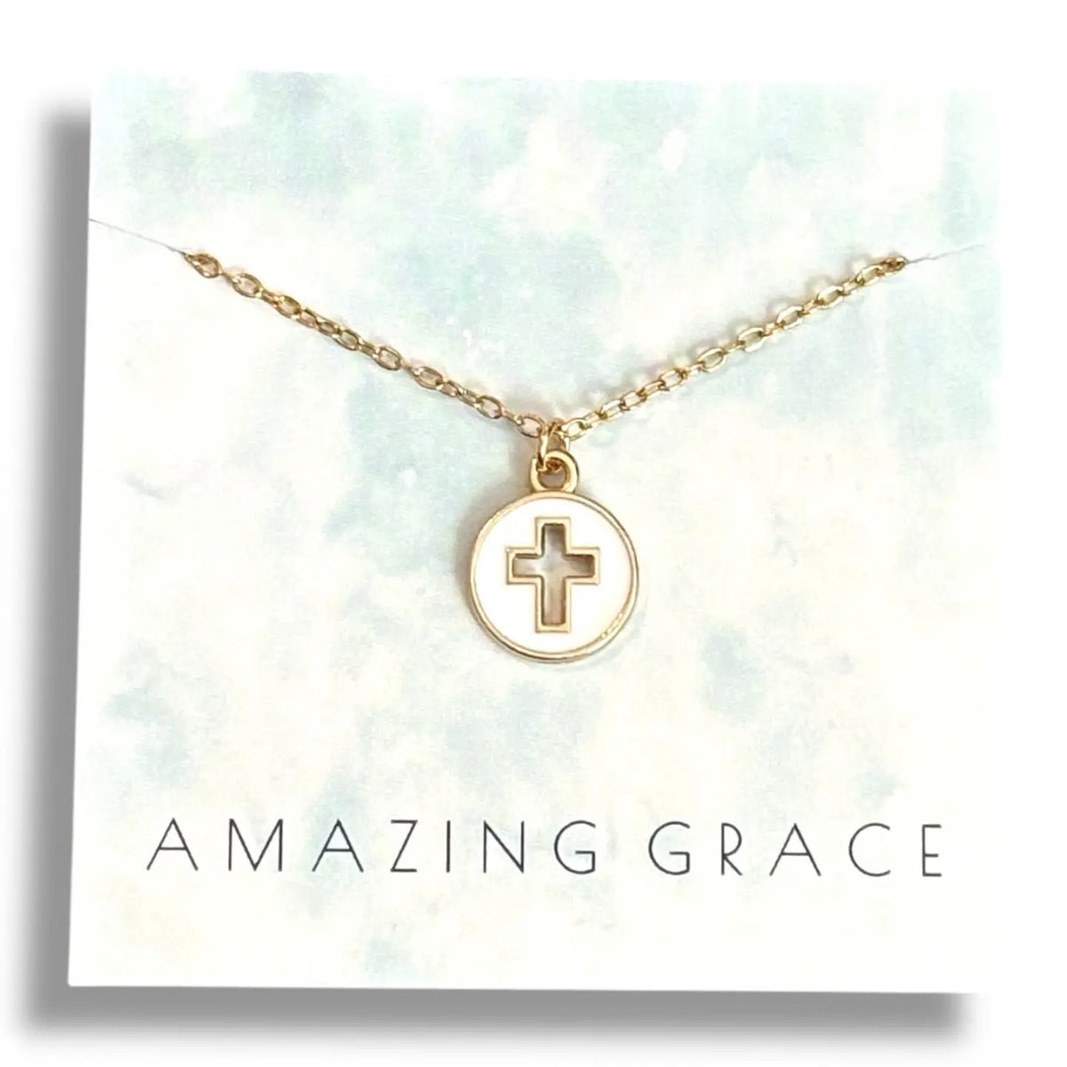 Cross Necklace