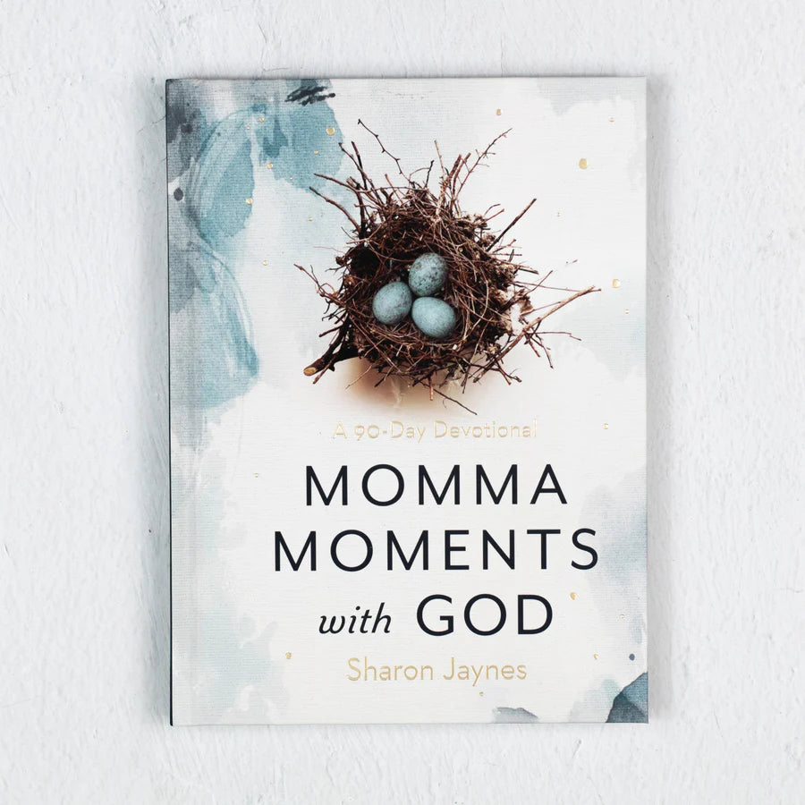 Momma Moments with God Devotional