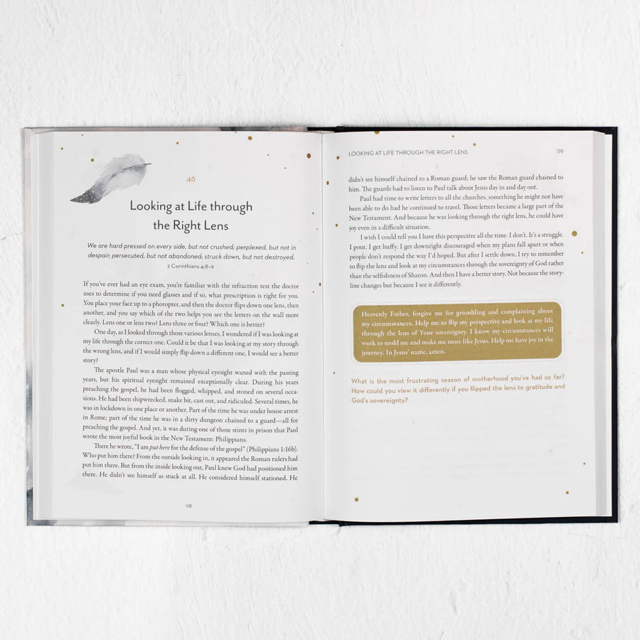 Momma Moments with God Devotional