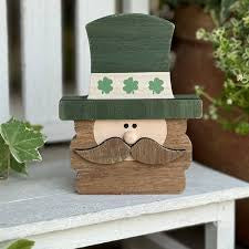 Leprechaun Cutout