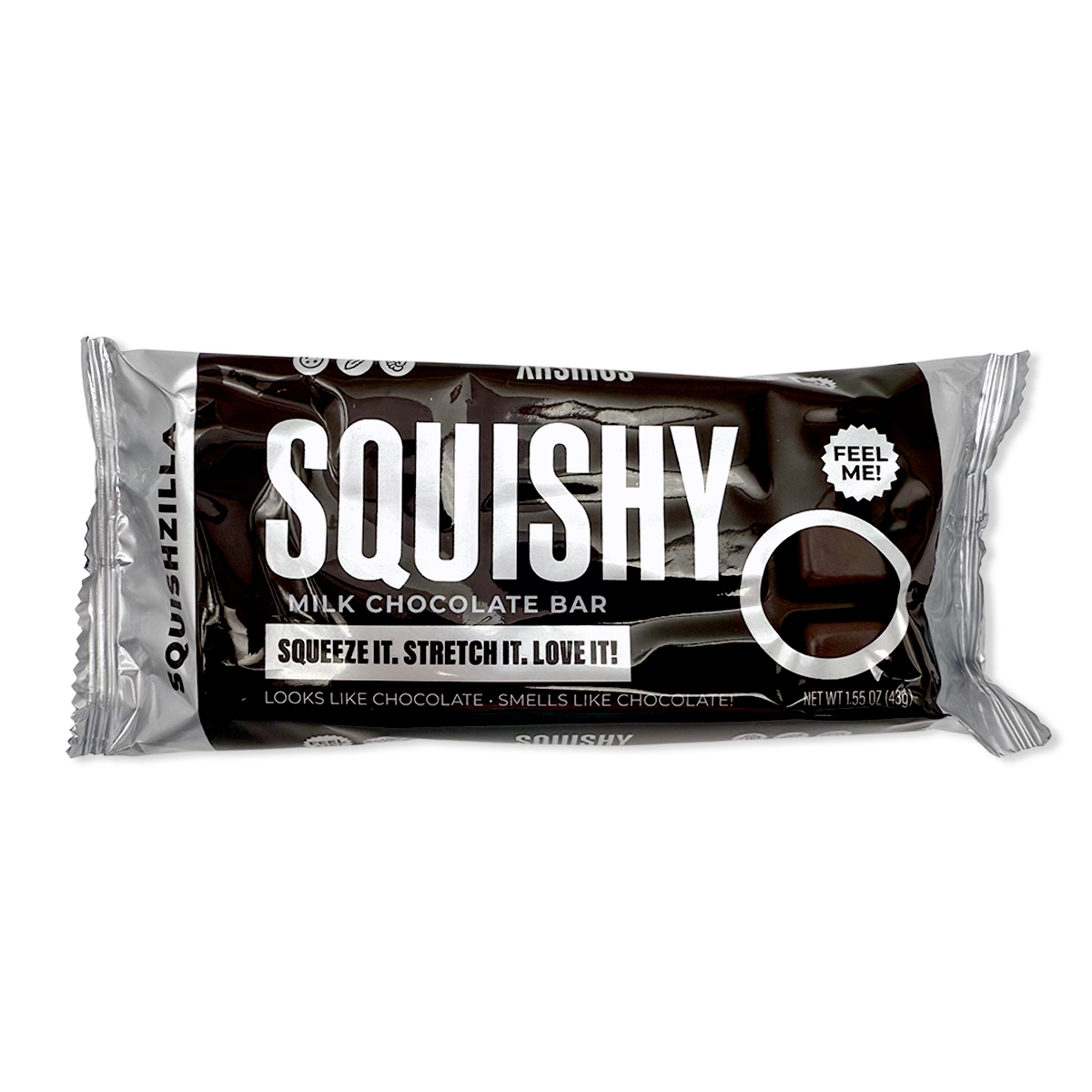 Chocolate Bar Squishy