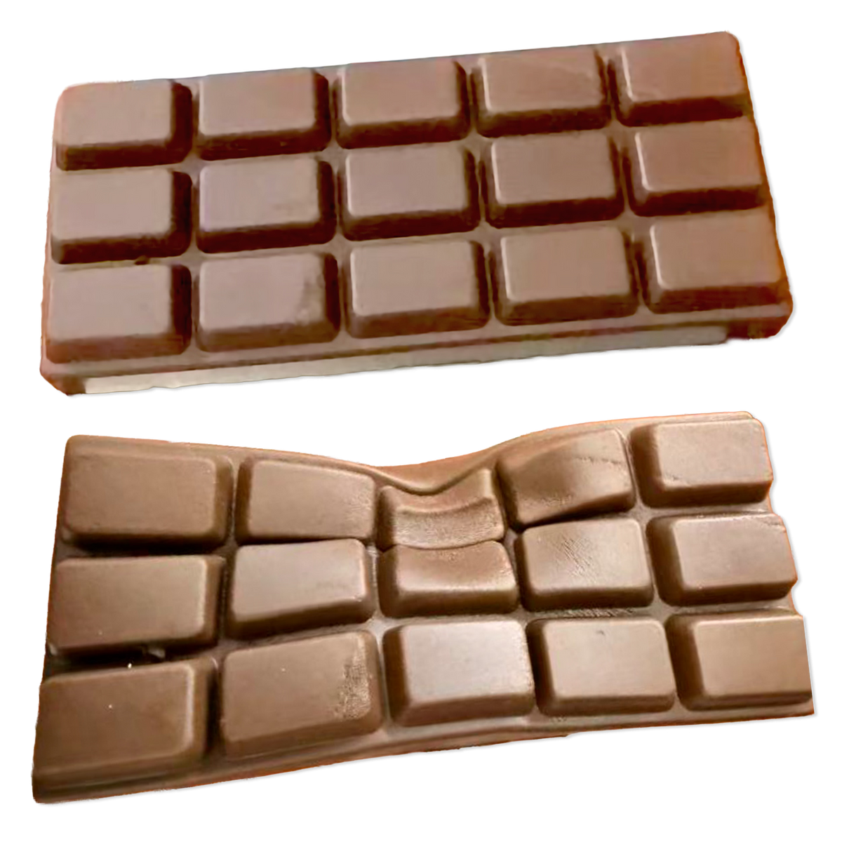 Chocolate Bar Squishy