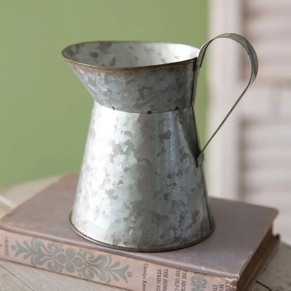 Beatrice Short Pitcher